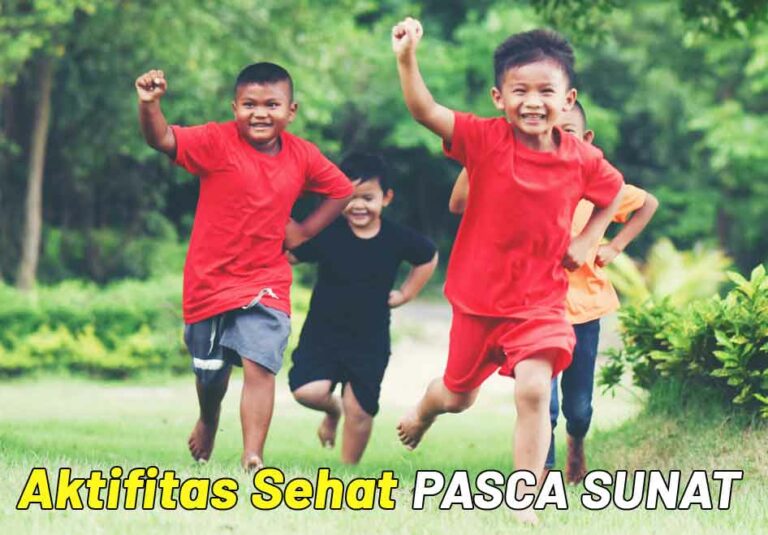 Read more about the article Sunat dengan Lem: Kembali Beraktivitas Lebih Cepat